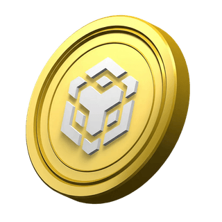 Icône flottante illustrant le jeton Ethereum (ETH)