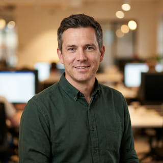 Photo de profil de Daniel Carter, présenté en tant que Directeur Technique au sein de Sillage Rendéline
