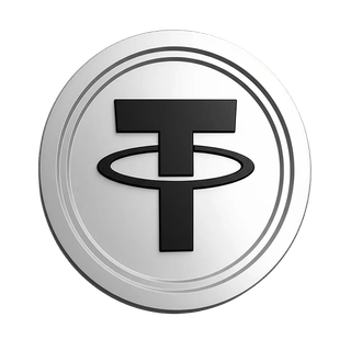 Représentation visuelle du stablecoin Tether USDT dans le cadre d'un guide de trading à l'intention des débutants